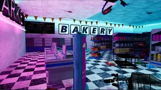 Скриншот 1 к игре Dark Ride Simulator
