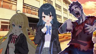 Скриншот 4 к игре はいすくーる☆さばいばる