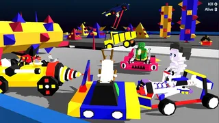 Скриншот 3 к игре Crafty Racer