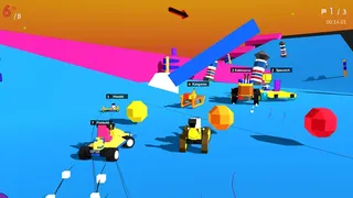 Скриншот 5 к игре Crafty Racer