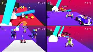 Скриншот 6 к игре Crafty Racer