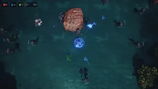 Скриншот 3 к игре Space Ops