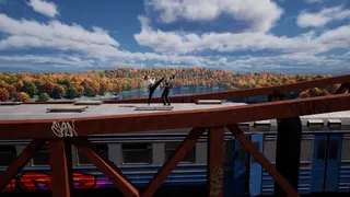 Скриншот 3 к игре Thin Way