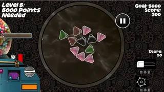 Скриншот 4 к игре Crazy Candydish