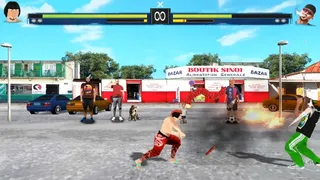 Скриншот 2 к игре Street Totochèr