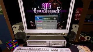 Скриншот 1 к игре GlitchSPANKR