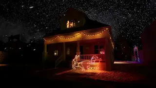 Скриншот 1 к игре Bad Santa