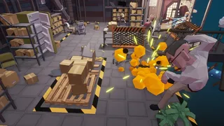 Скриншот 3 к игре Office Fight: Overtime