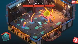 Скриншот 4 к игре Office Fight: Overtime