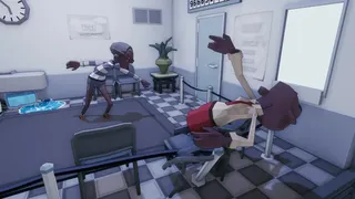 Скриншот 5 к игре Office Fight: Overtime