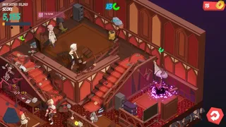 Скриншот 8 к игре Office Fight: Overtime