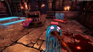 Скриншот 1 к игре Goblin Cleanup