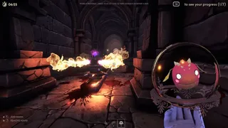 Скриншот 3 к игре Goblin Cleanup