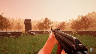 Скриншот 1 к игре Overdrive Warfare