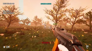 Скриншот 3 к игре Overdrive Warfare