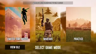 Скриншот 4 к игре Overdrive Warfare