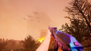 Скриншот 6 к игре Overdrive Warfare