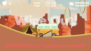 Скриншот 3 к игре BMX Gravel