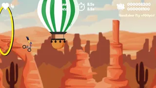 Скриншот 5 к игре BMX Gravel