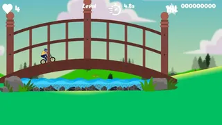 Скриншот 7 к игре BMX Gravel
