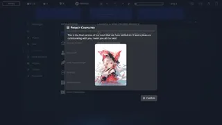 Скриншот 3 к игре VTuber Manager