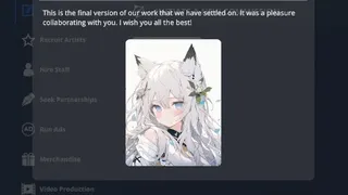 Скриншот 4 к игре VTuber Manager
