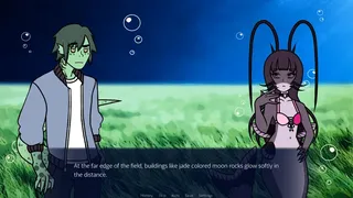 Скриншот 1 к игре Lakesider: Above and Below