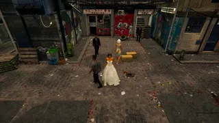 Скриншот 2 к игре Runaway bride