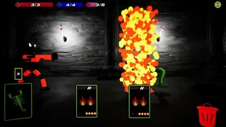 Скриншот 3 к игре Scorpion's Curse