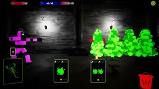 Скриншот 6 к игре Scorpion's Curse