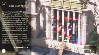 Скриншот 1 к игре The Valley of the Architects