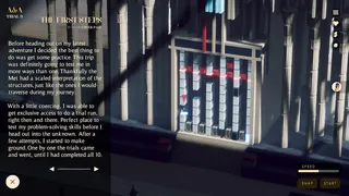 Скриншот 3 к игре The Valley of the Architects