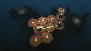 Скриншот 1 к игре Rogue's Hexagon