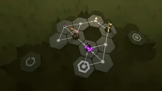 Скриншот 2 к игре Rogue's Hexagon