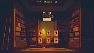 Скриншот 1 к игре Memory Puzzle Adventure