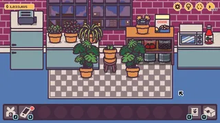 Скриншот 1 к игре Plantabi: Little Garden