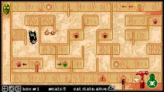 Скриншот 3 к игре Schrodinger's Cat Experiment (SCE)