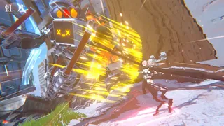 Скриншот 3 к игре 虹塵 DispersionStorm
