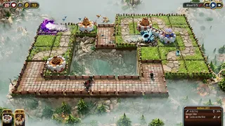 Скриншот 1 к игре Artisan TD