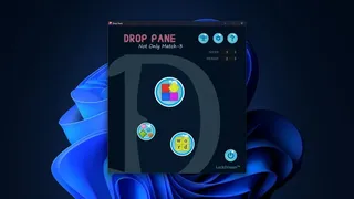 Скриншот 2 к игре Drop Pane : Not Only Match-3