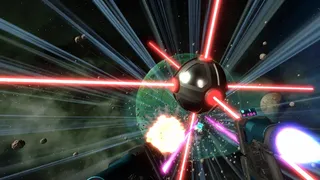 Скриншот 2 к игре Space Drop
