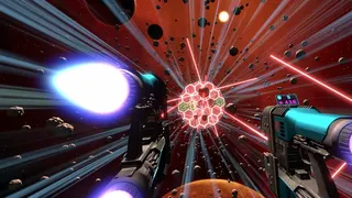 Скриншот 6 к игре Space Drop