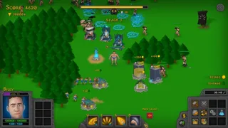 Скриншот 2 к игре Gachi Defense