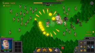 Скриншот 3 к игре Gachi Defense