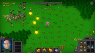 Скриншот 7 к игре Gachi Defense