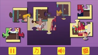 Скриншот 1 к игре Piccadilly's Puzzle Museum