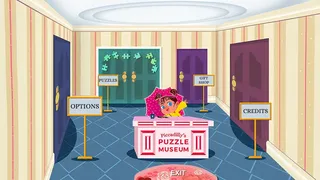 Скриншот 2 к игре Piccadilly's Puzzle Museum