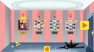 Скриншот 4 к игре Piccadilly's Puzzle Museum