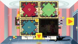Скриншот 5 к игре Piccadilly's Puzzle Museum