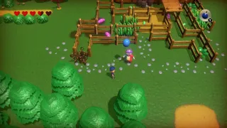 Скриншот 1 к игре Adrian's Tale